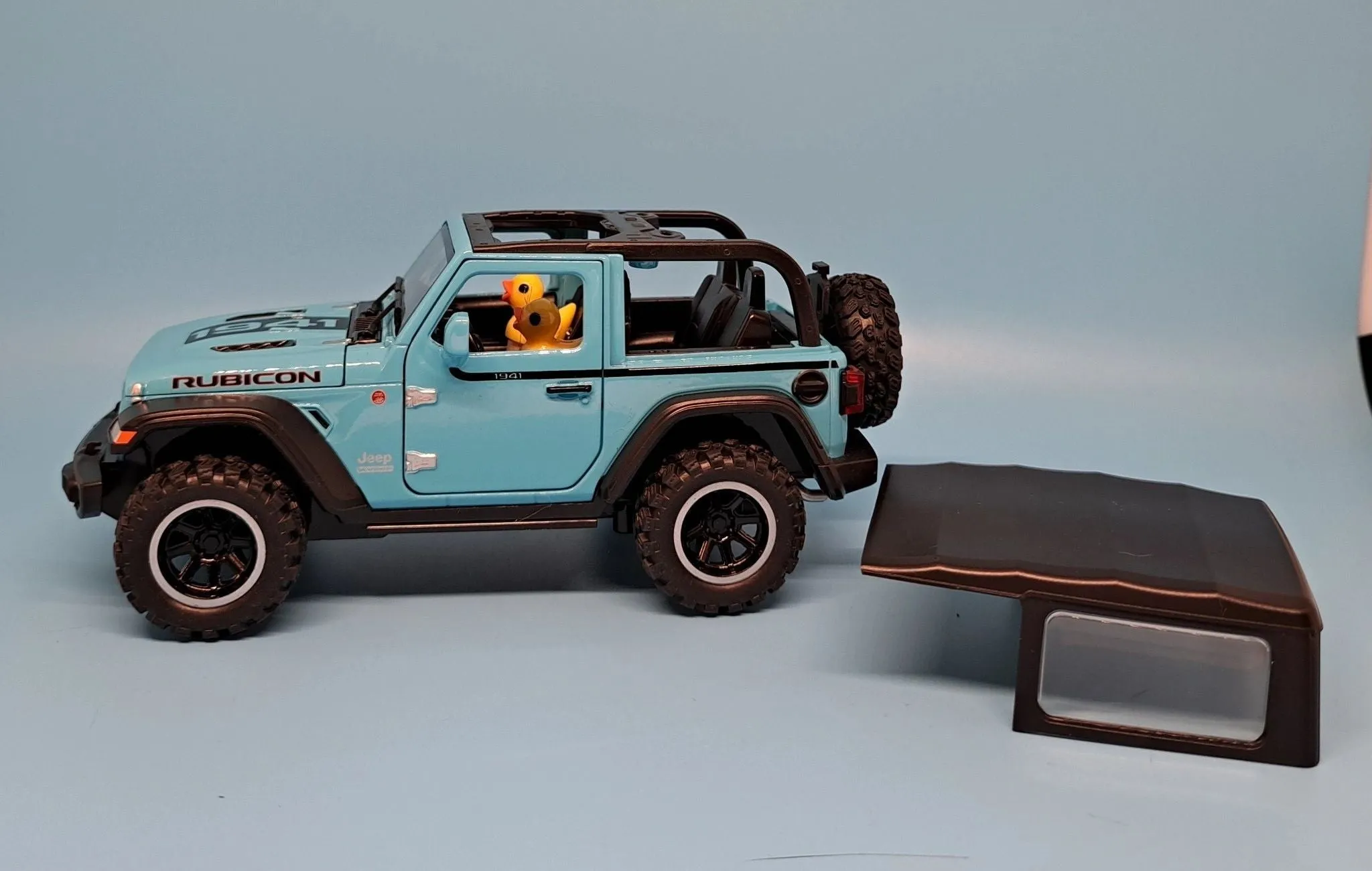1941 Rubicon Jeep