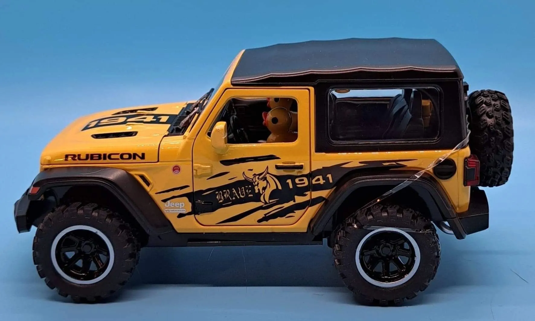 1941 Rubicon Jeep
