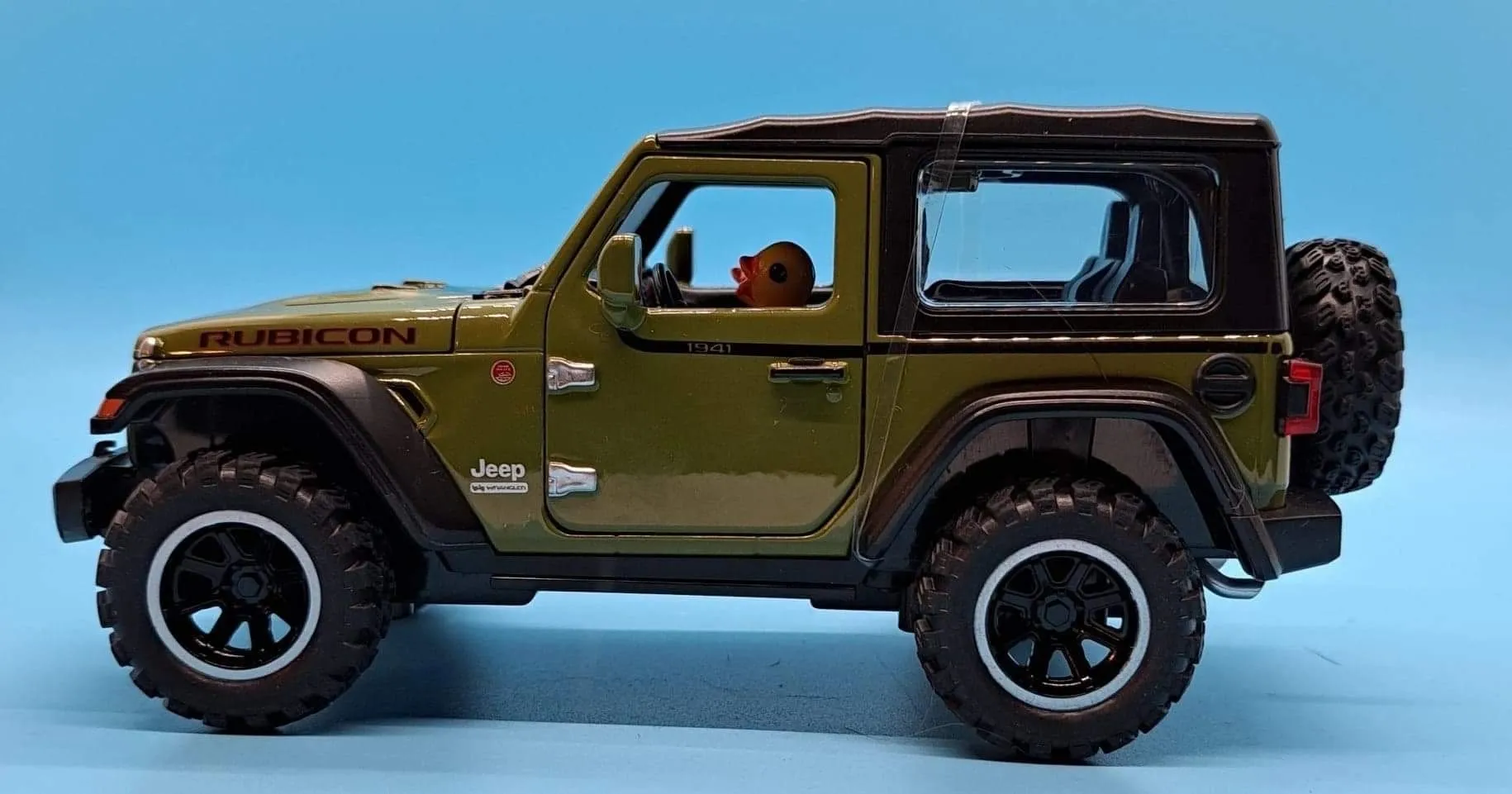 1941 Rubicon Jeep