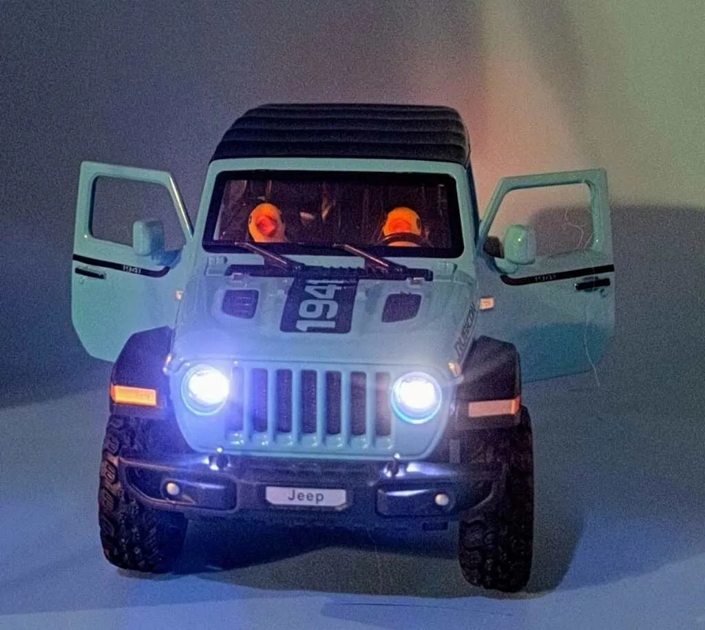 1941 Rubicon Jeep