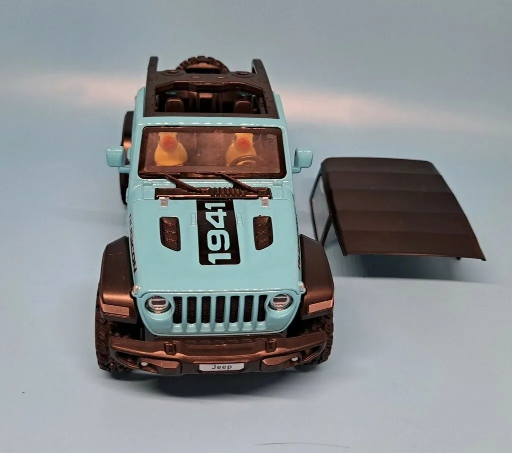 1941 Rubicon Jeep