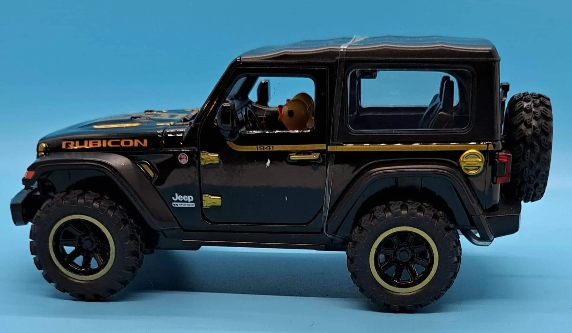 1941 Rubicon Jeep