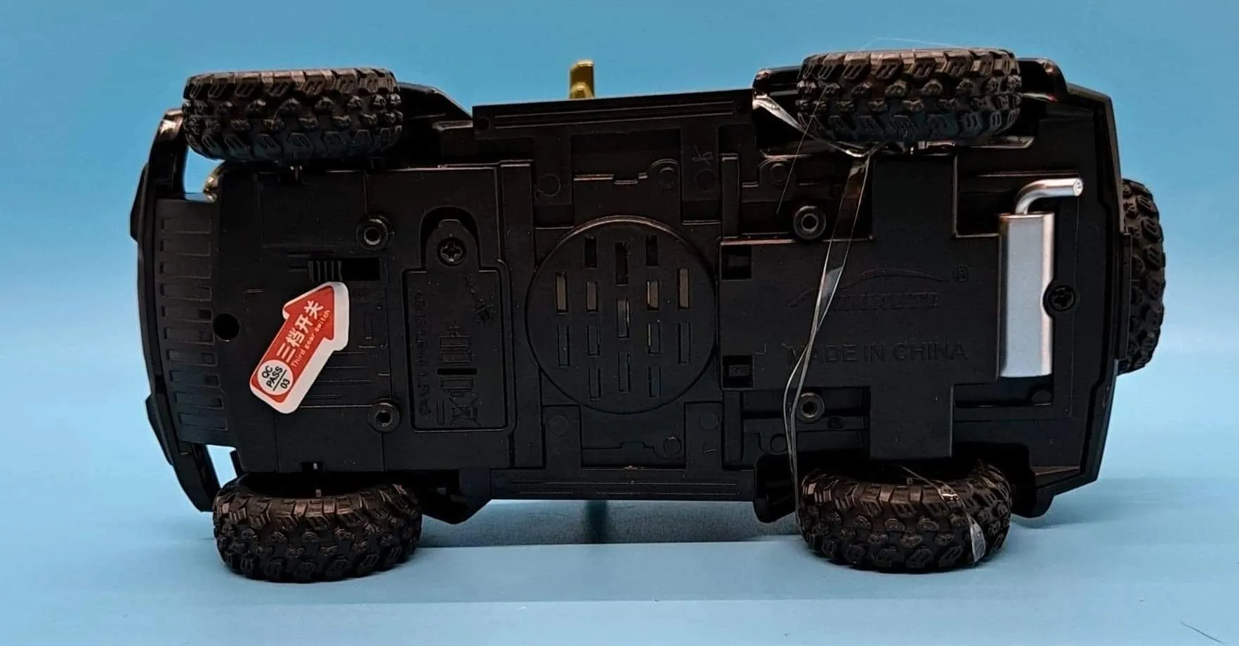 1941 Rubicon Jeep