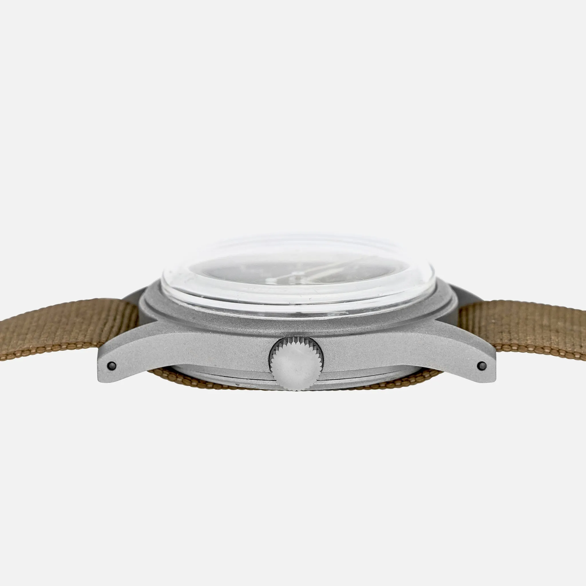 1980s Hamilton Field Watch Retailed by L.L. Bean