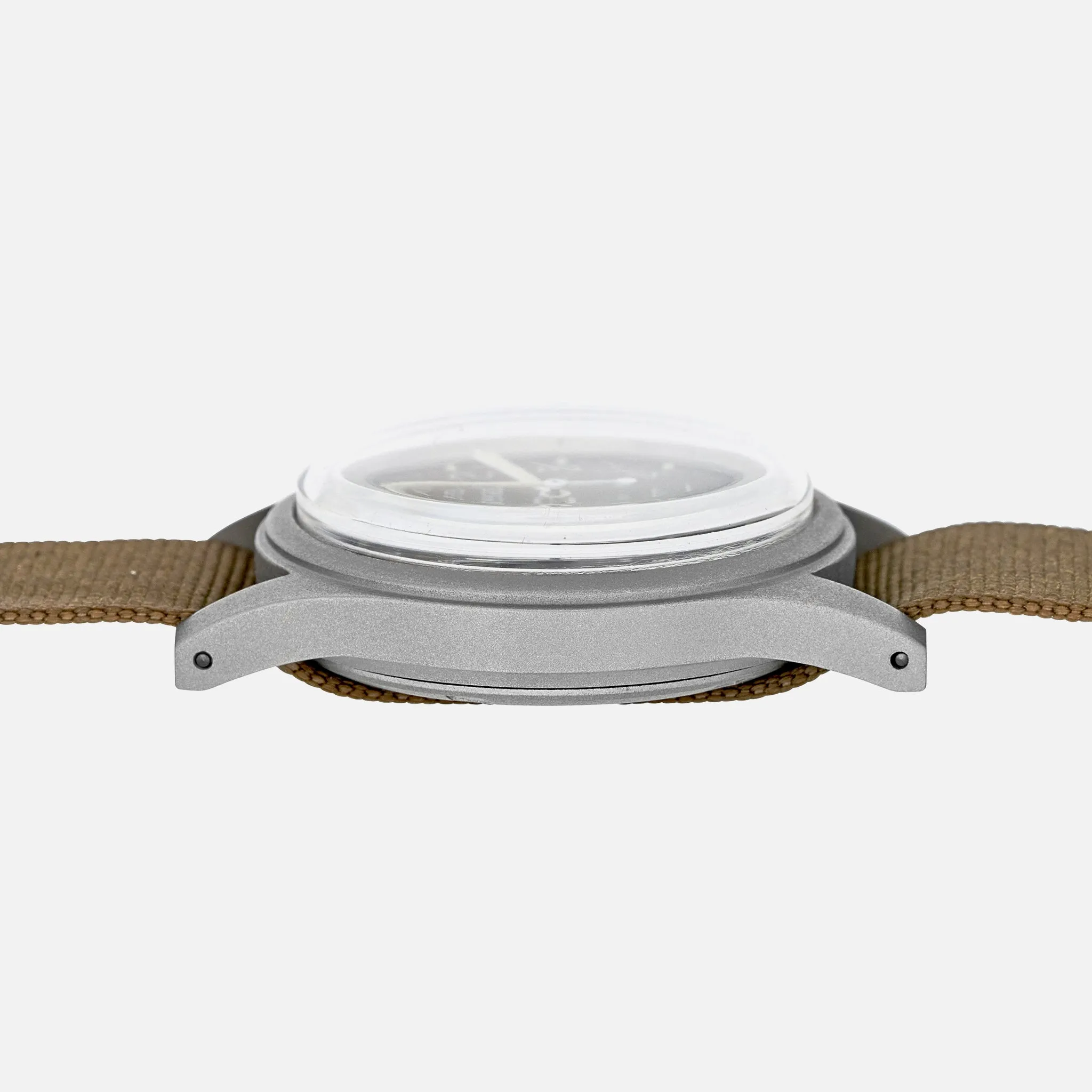 1980s Hamilton Field Watch Retailed by L.L. Bean