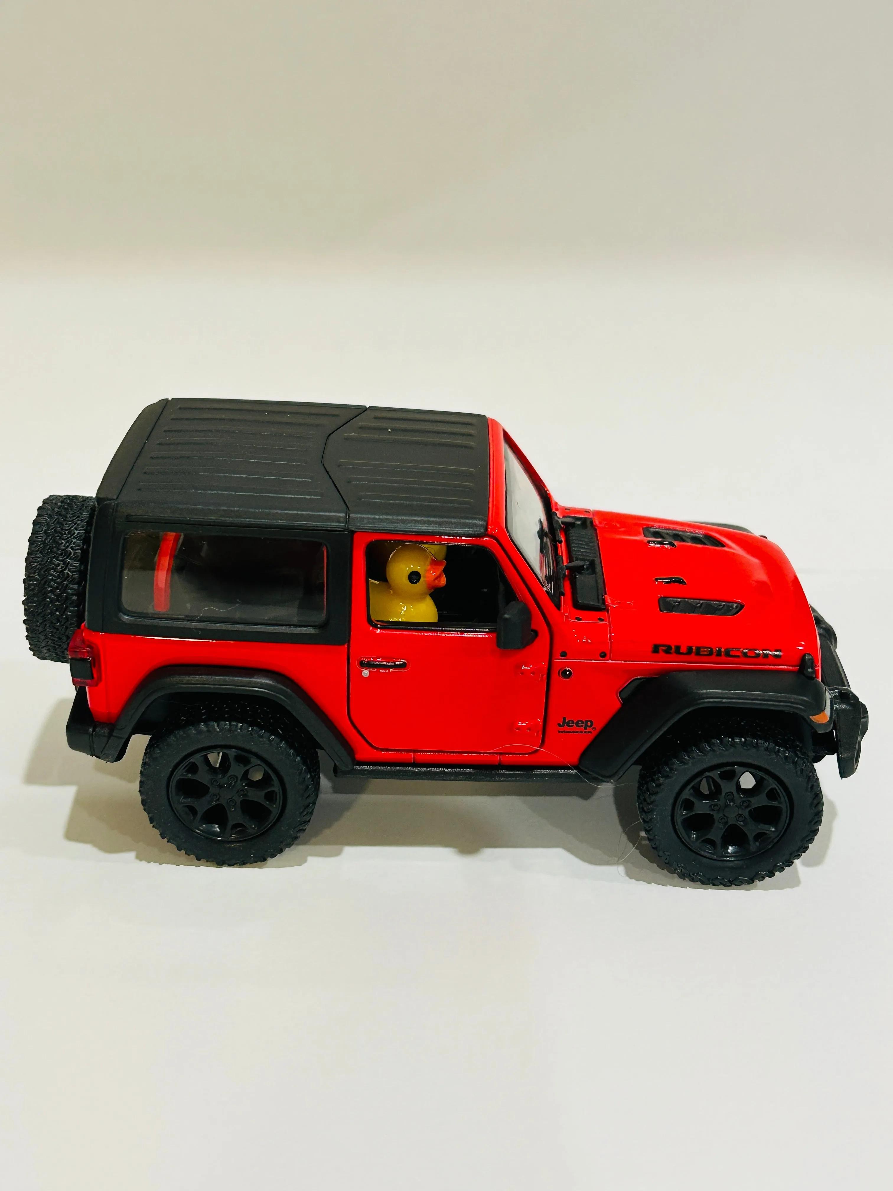 2018 Jeep - Rubicon Hard Top