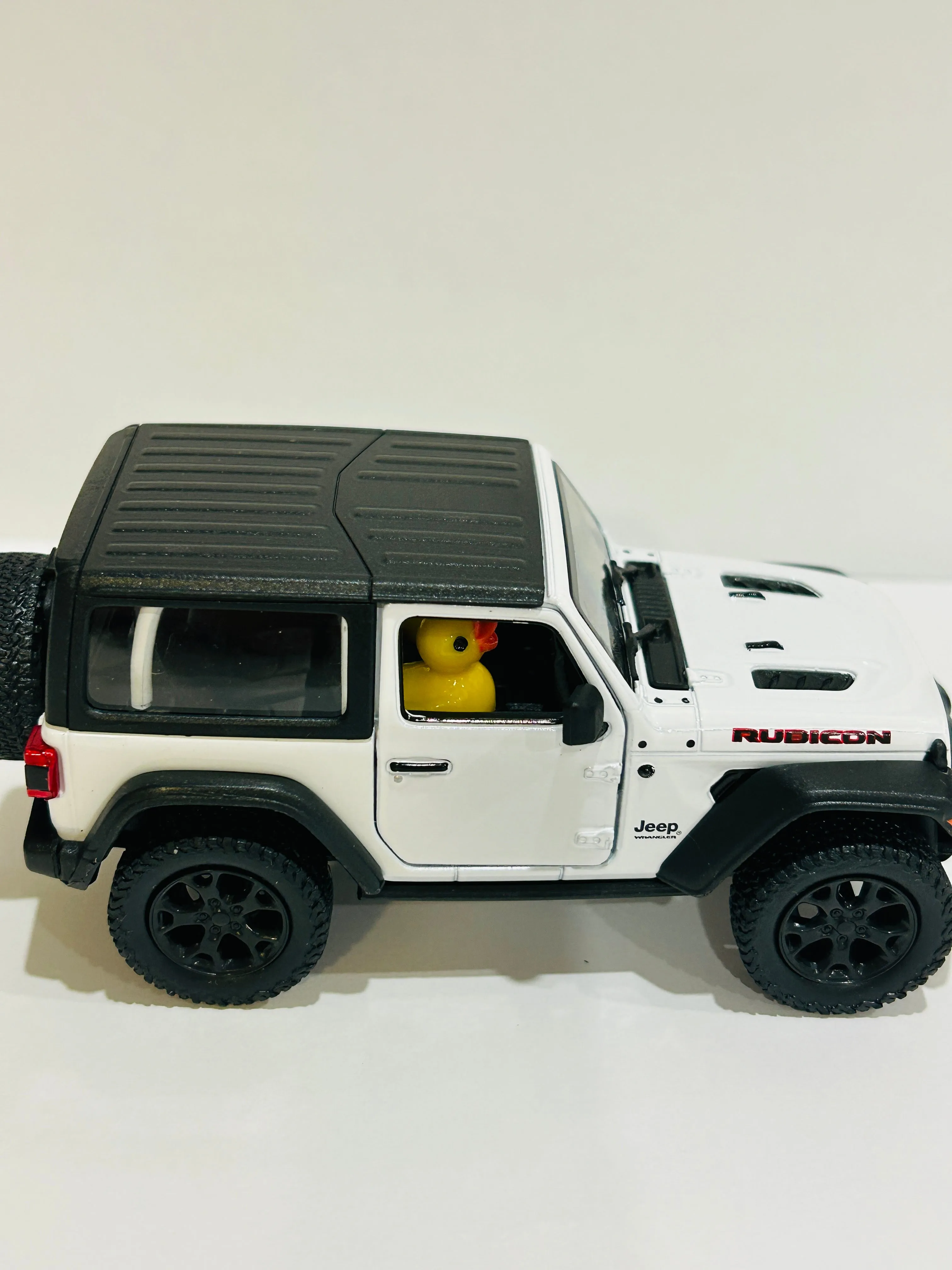 2018 Jeep - Rubicon Hard Top