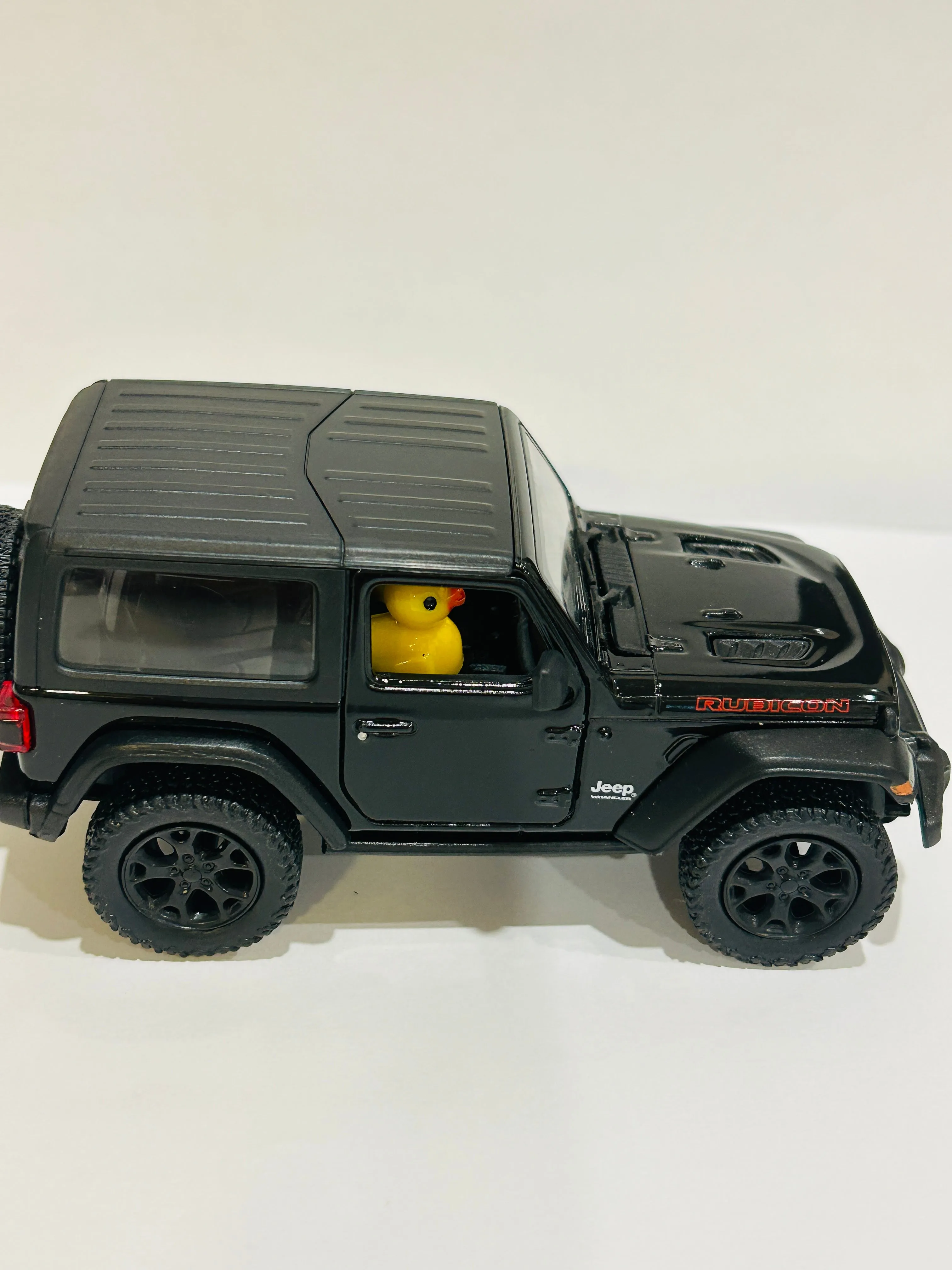 2018 Jeep - Rubicon Hard Top