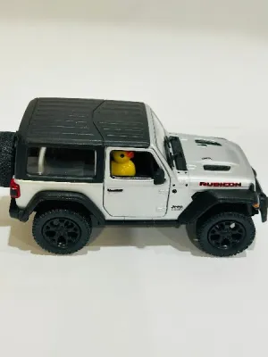 2018 Jeep - Rubicon Hard Top