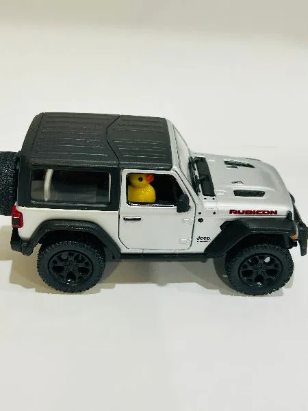 2018 Jeep - Rubicon Hard Top