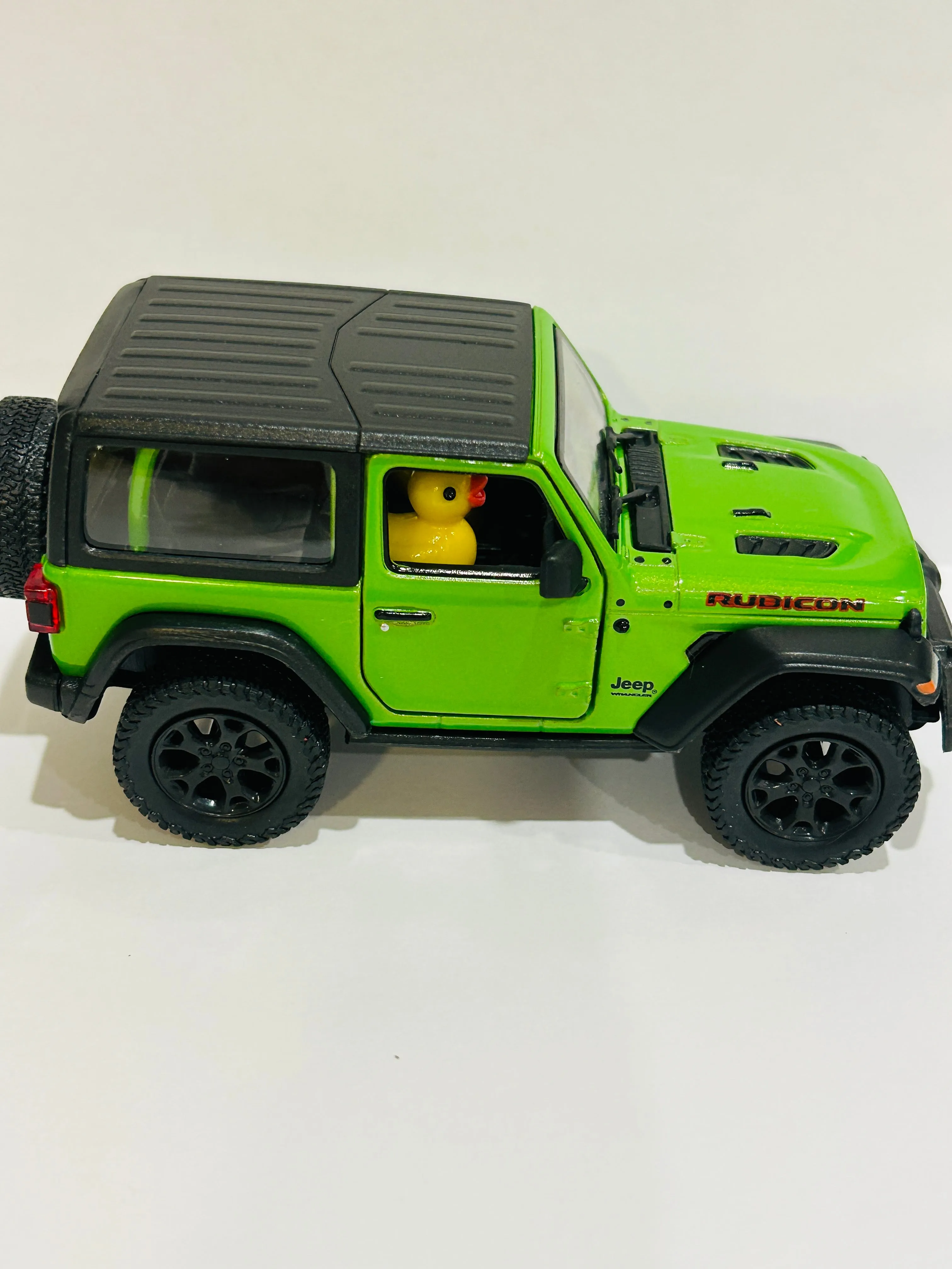 2018 Jeep - Rubicon Hard Top