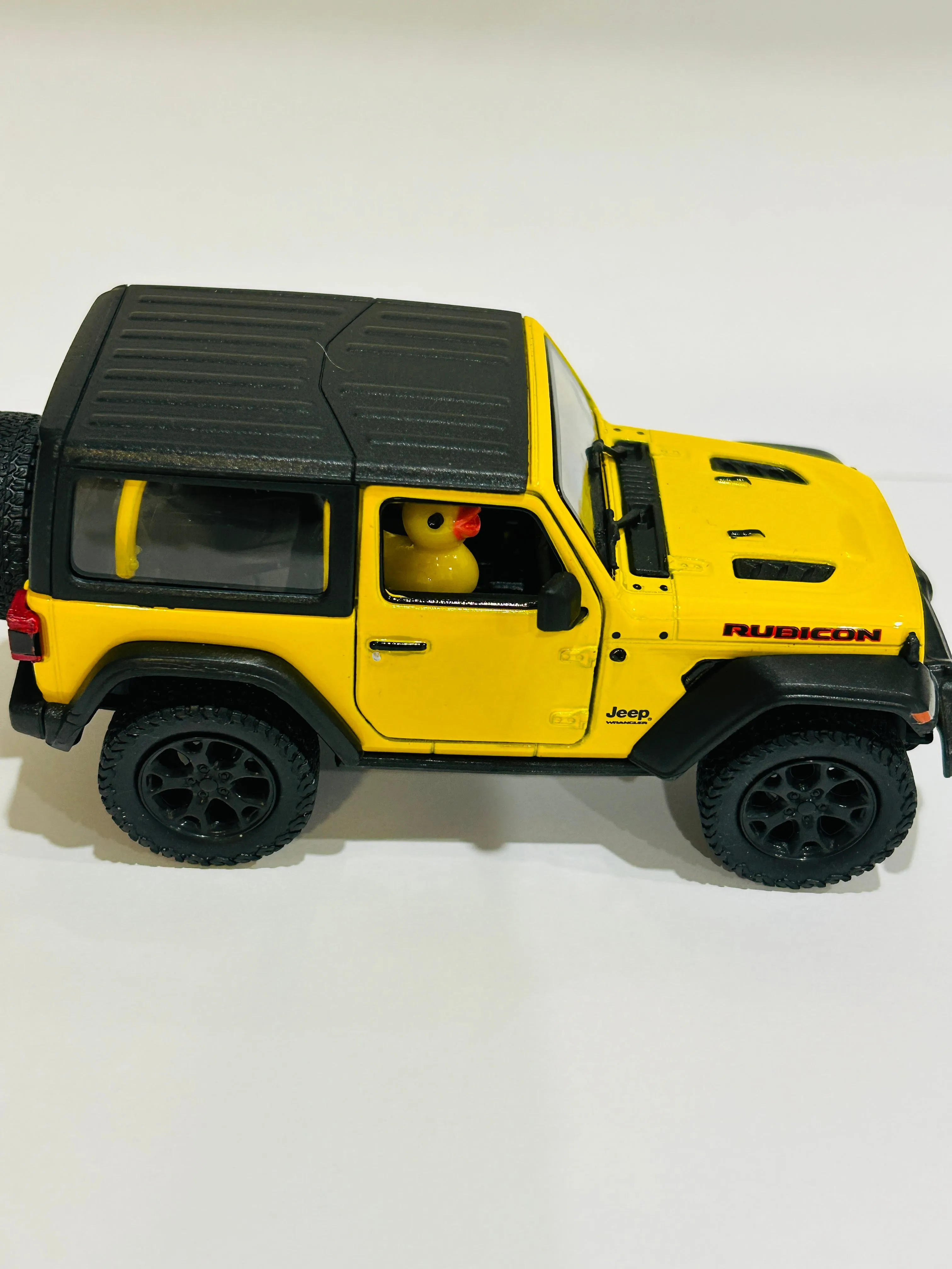 2018 Jeep - Rubicon Hard Top