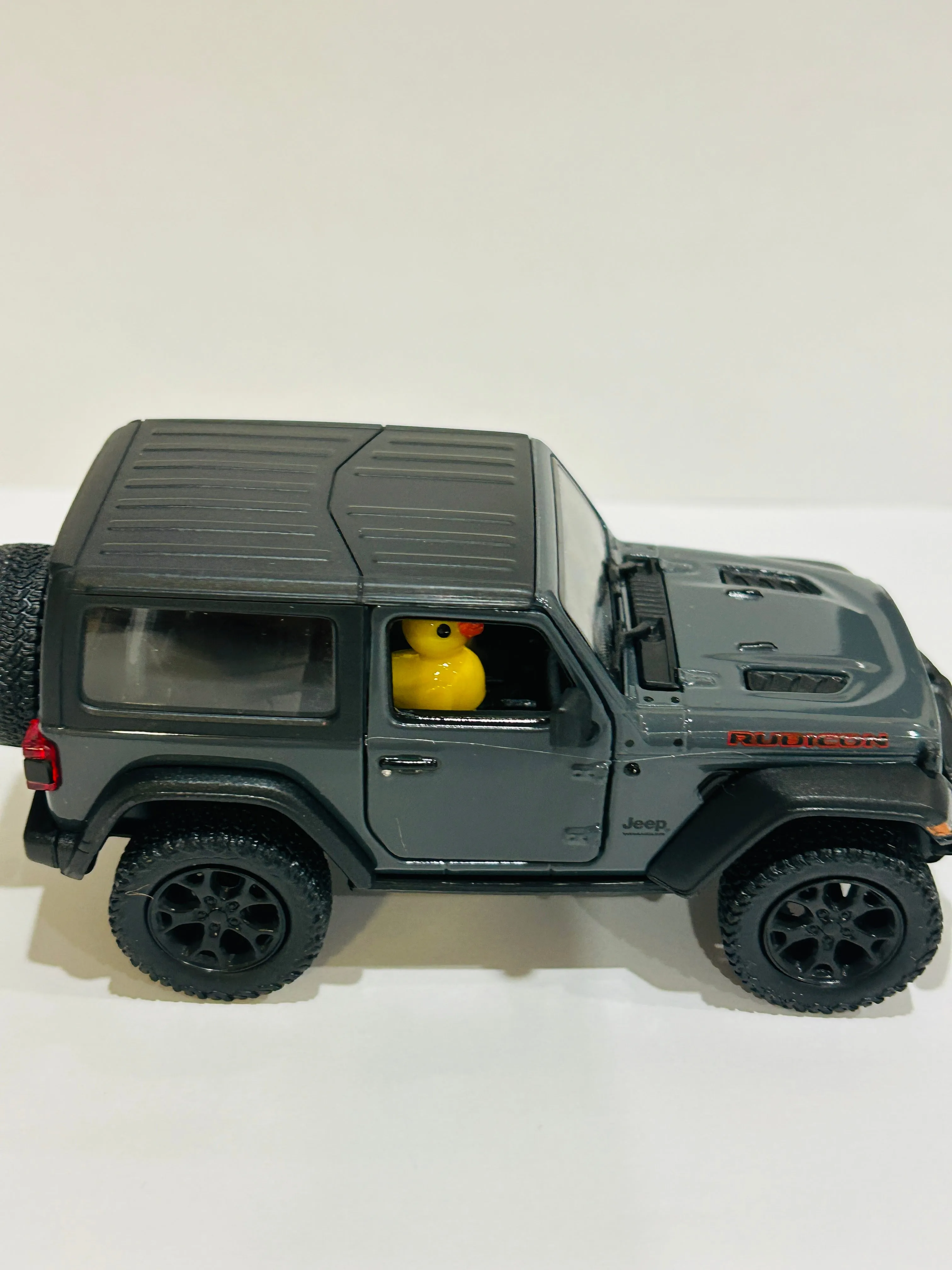 2018 Jeep - Rubicon Hard Top