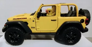 2018 Jeep - Rubicon Open Top