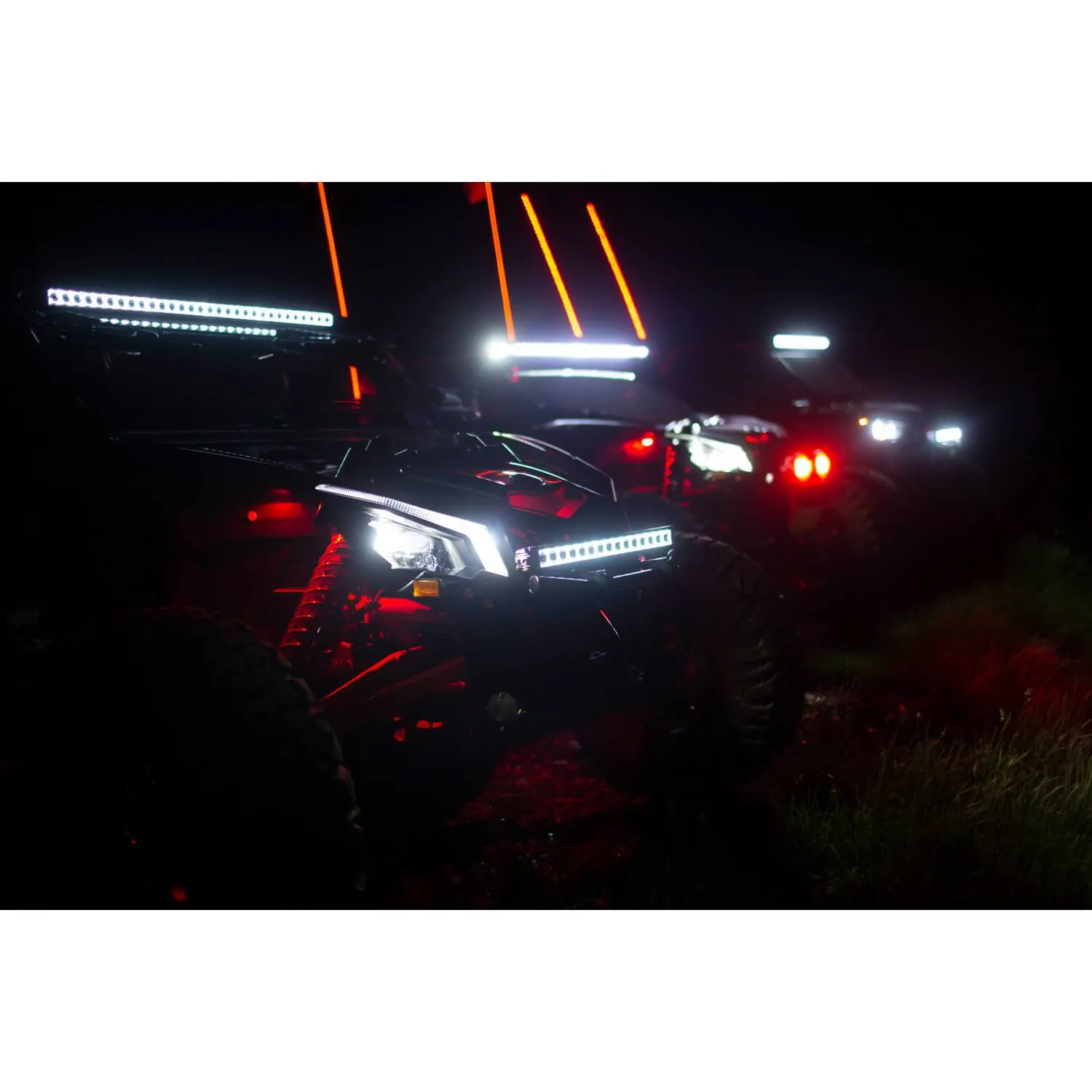 21" XPL LED Light Bar