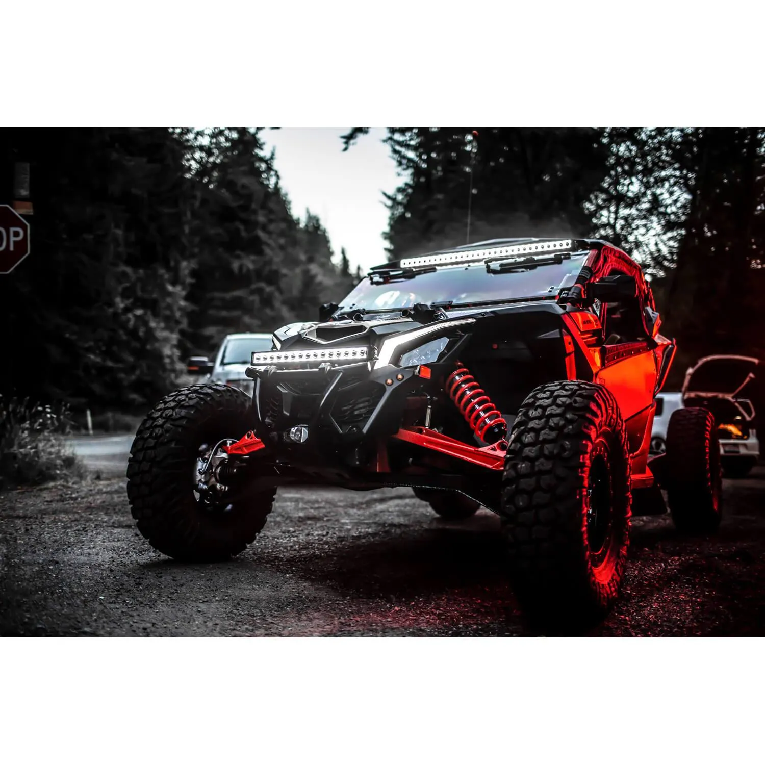 21" XPL LED Light Bar
