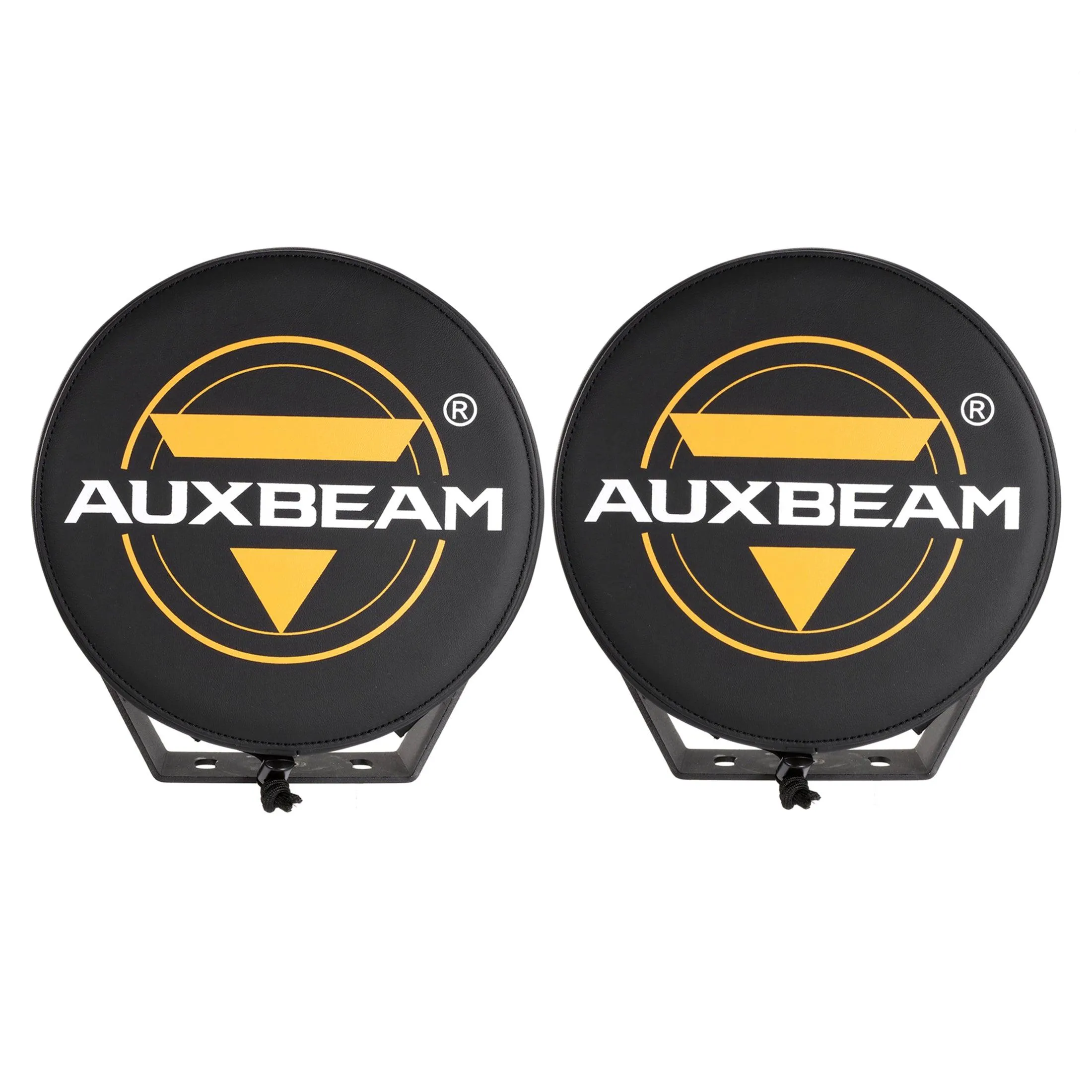 (2pcs/set) 7 Inch 230W 33332LM 360-PRO Series LED Driving Lights Amber/Black Covers(Optional) for ATV UTV SIDE BY SIDE 4X4