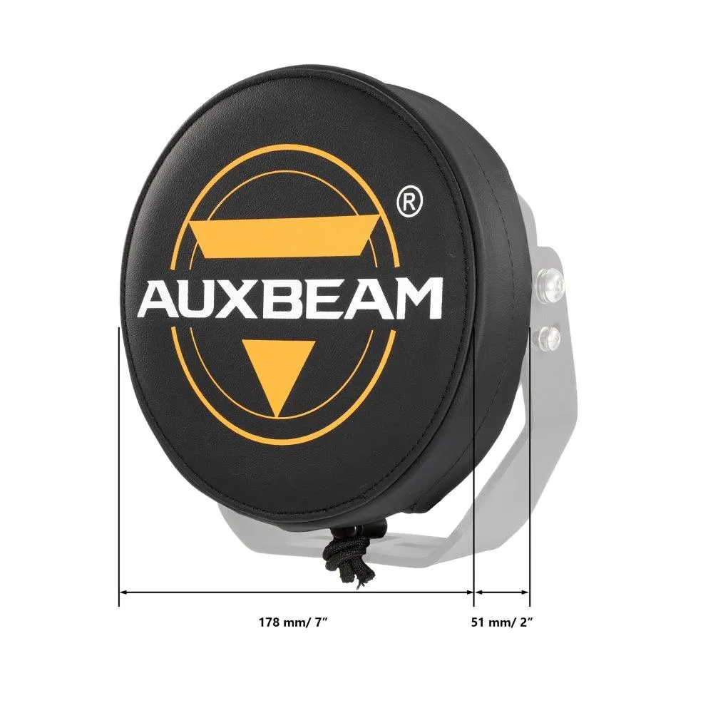 (2pcs/set) 7 Inch 230W 33332LM 360-PRO Series LED Driving Lights Amber/Black Covers(Optional) for ATV UTV SIDE BY SIDE 4X4