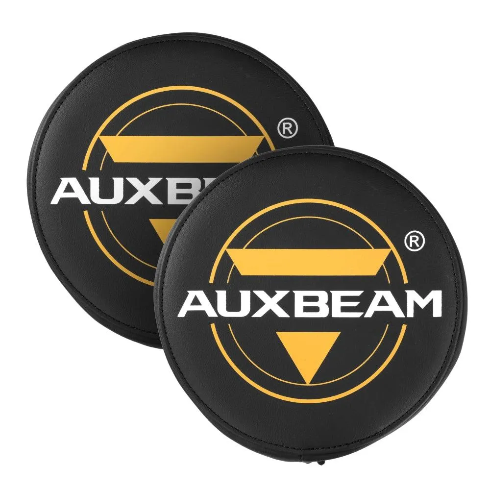 (2pcs/set) 9 INCH 270W 37776LM 360-PRO Series LED Driving Lights Amber/Black Covers(Optional) for ATV UTV SIDE BY SIDE 4X4