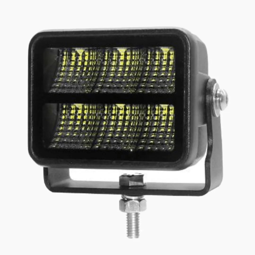 3.4" Dual Row LED Work Light - EMARK