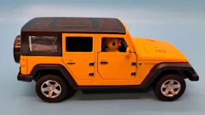 4 Door Hard Top Jeep