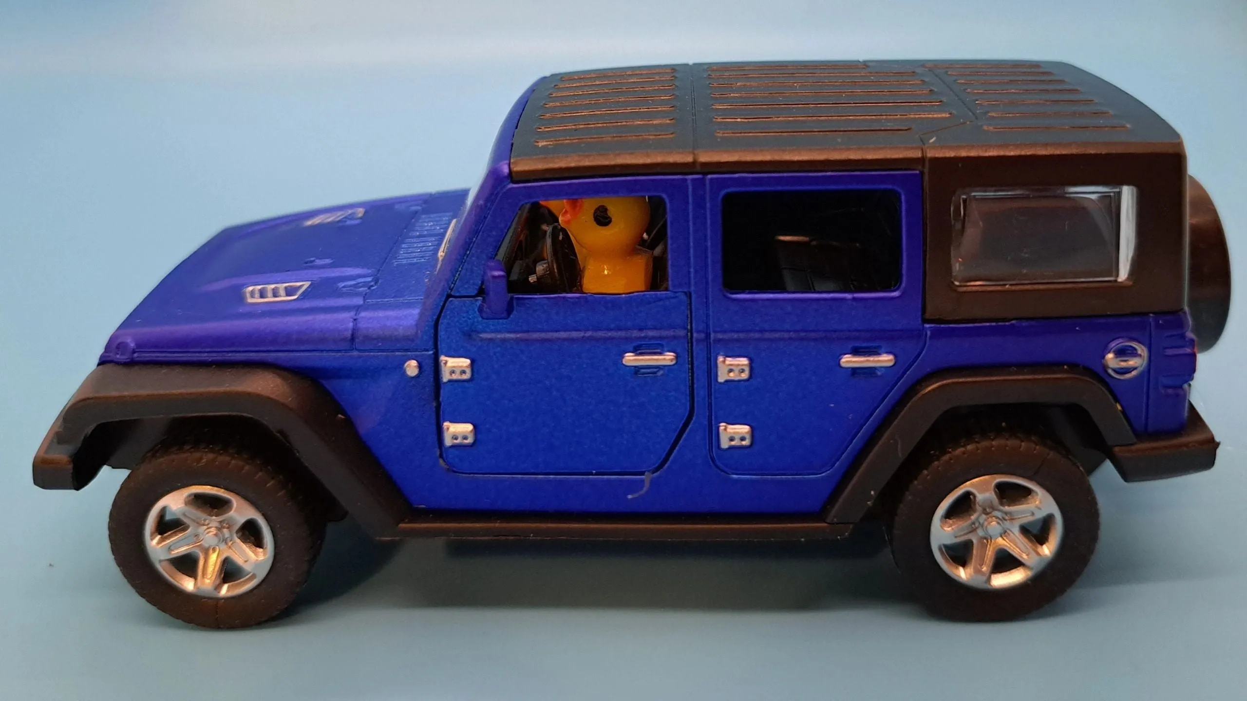 4 Door Hard Top Jeep