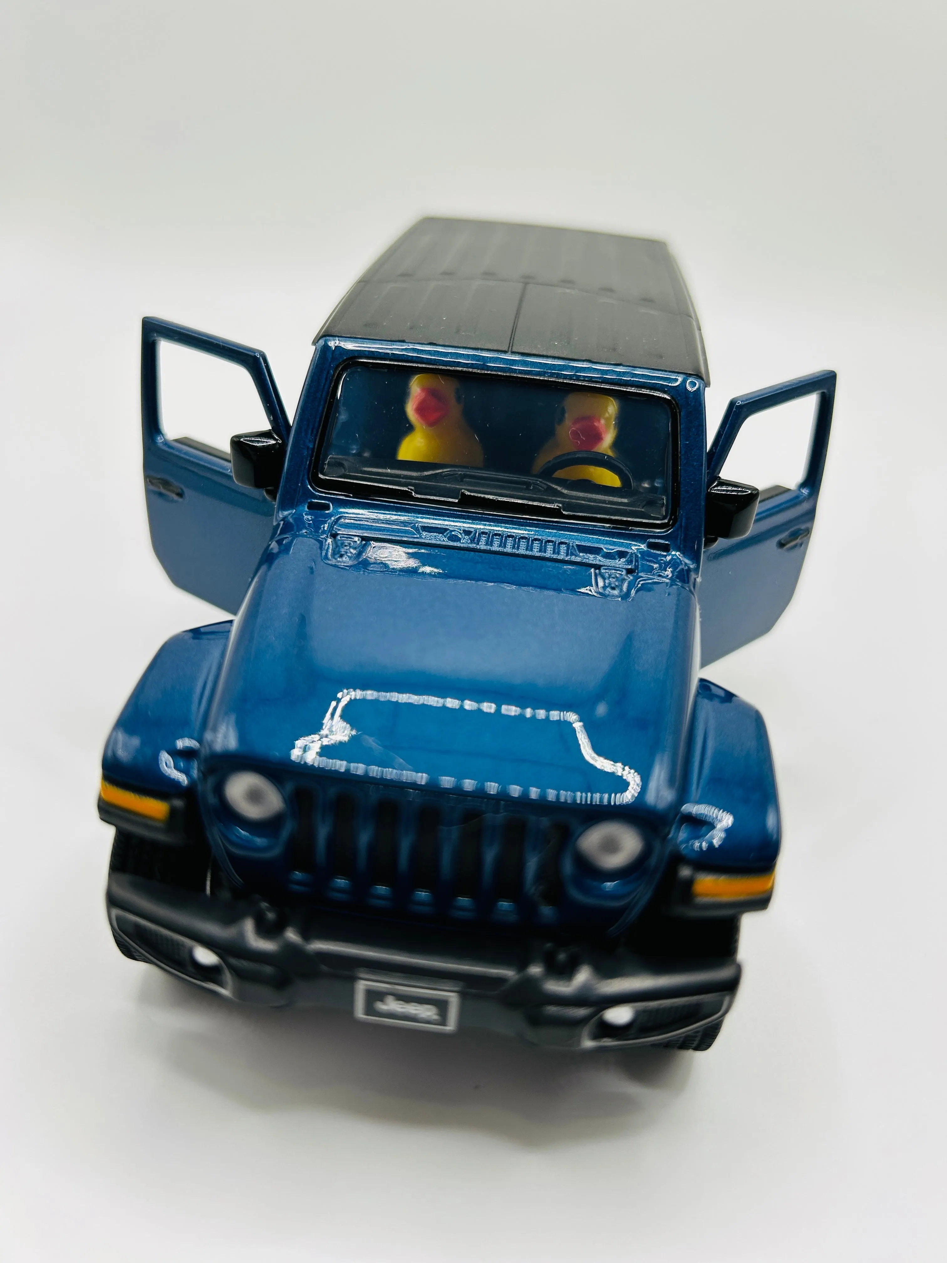 4 Door Jeep  Sahara