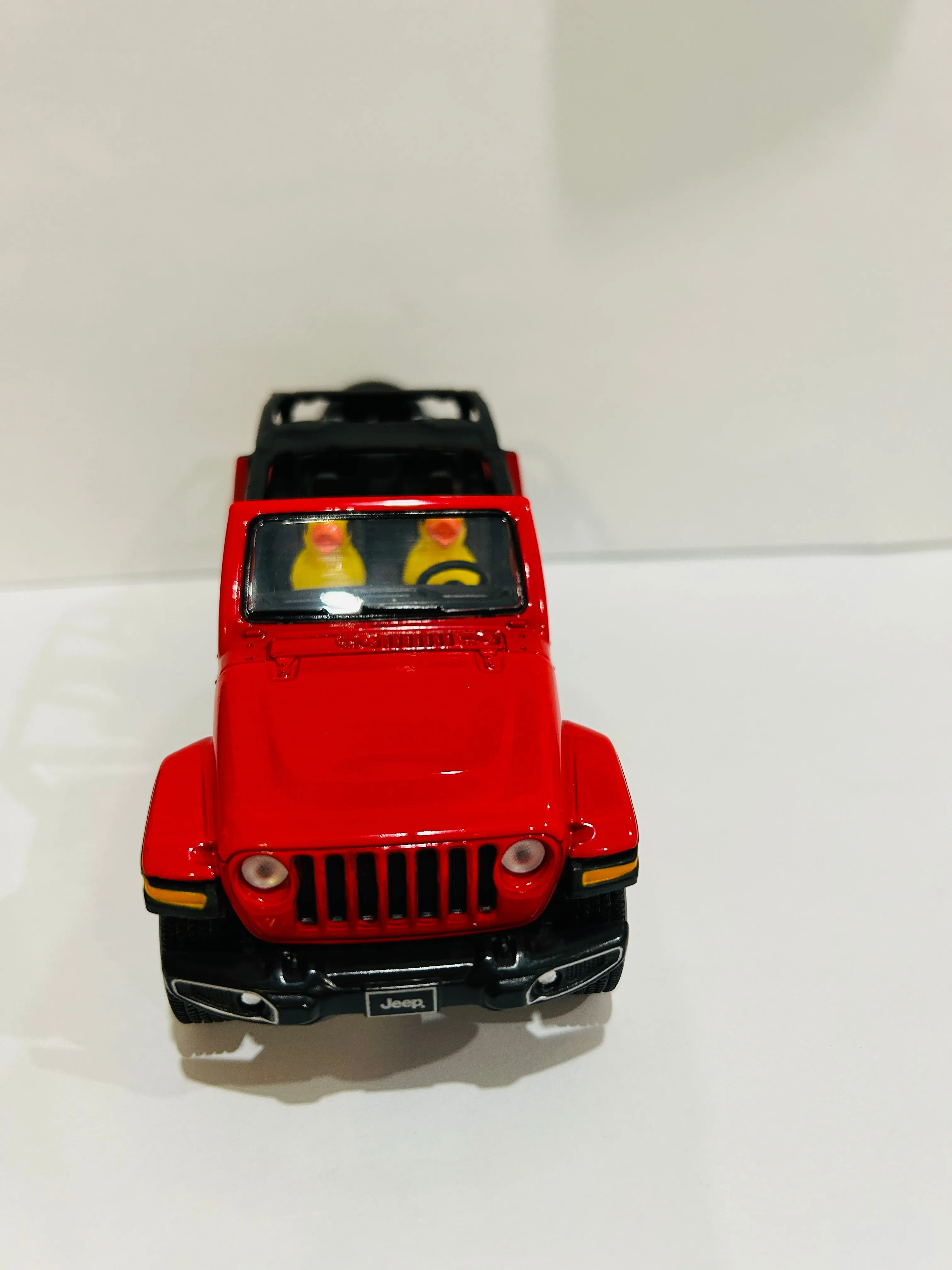4 Door Jeep  Sahara