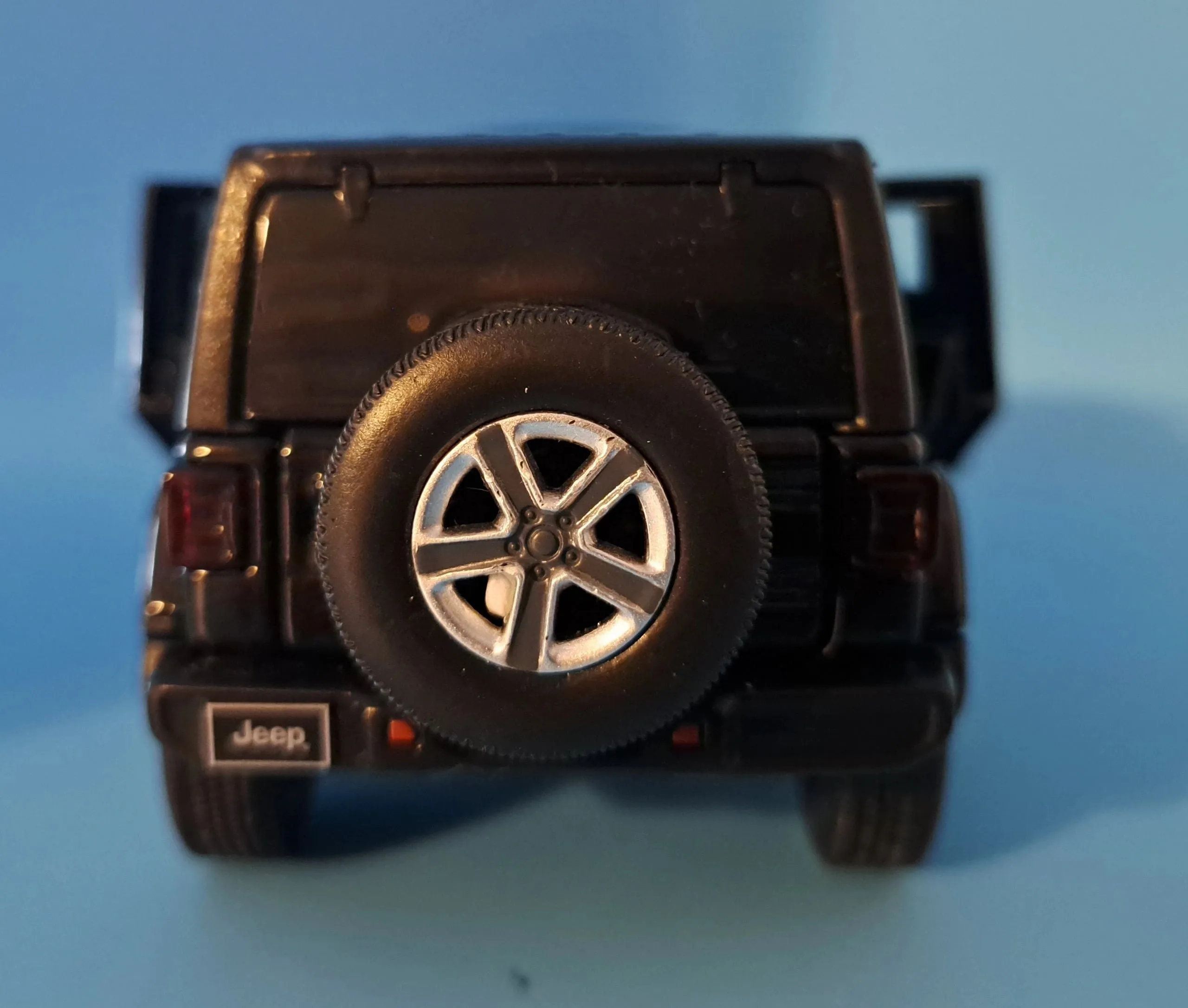 4 Door Jeep  Sahara