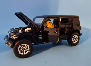 4 Door Jeep  Sahara