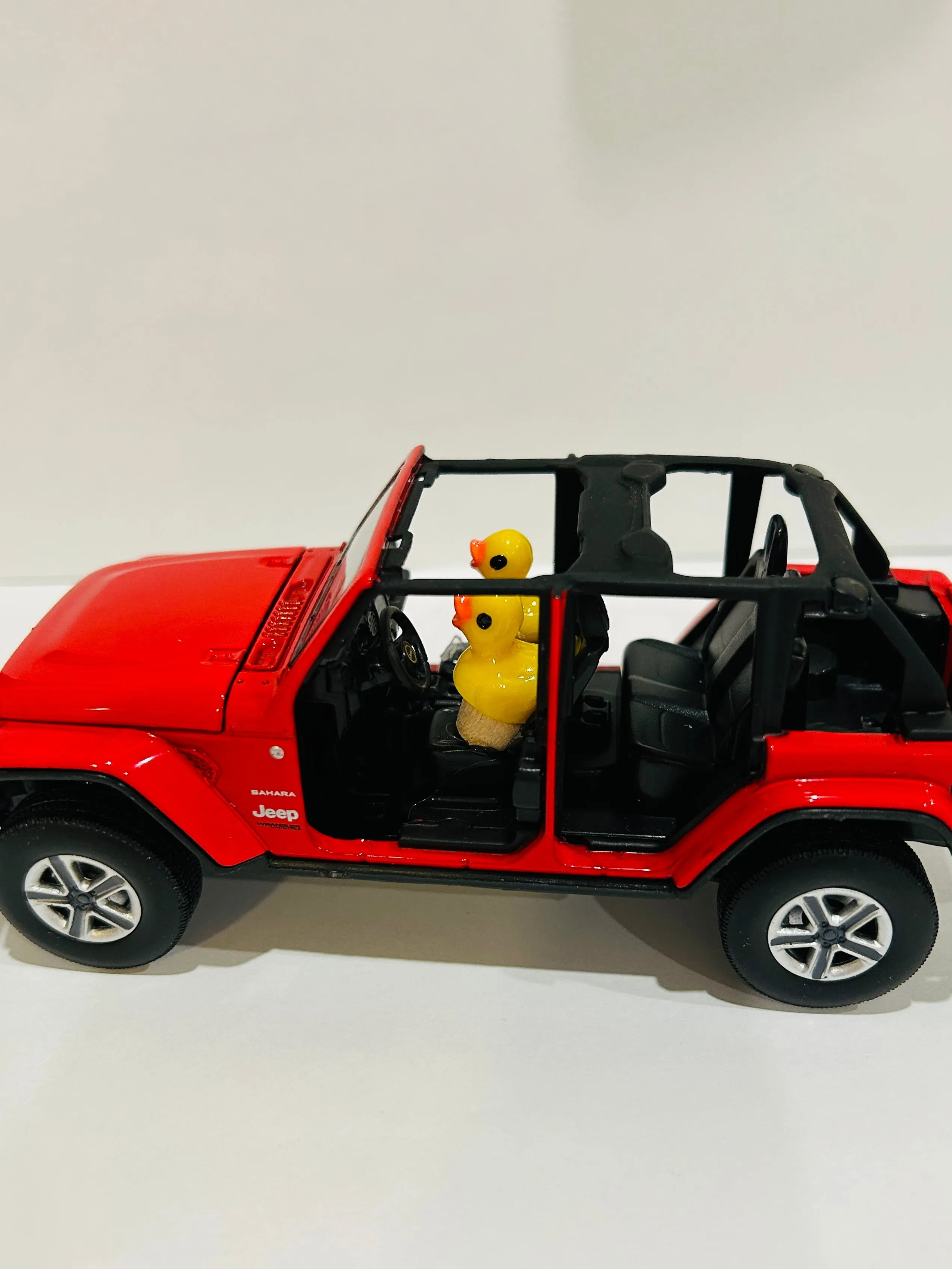 4 Door Jeep  Sahara