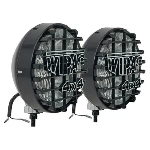 8 Inch Offroad Driving Lamps (Pair) - WIPAC - DA4088W
