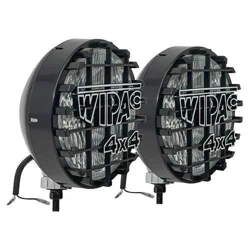 8 Inch Offroad Driving Lamps (Pair) - WIPAC - DA4088W