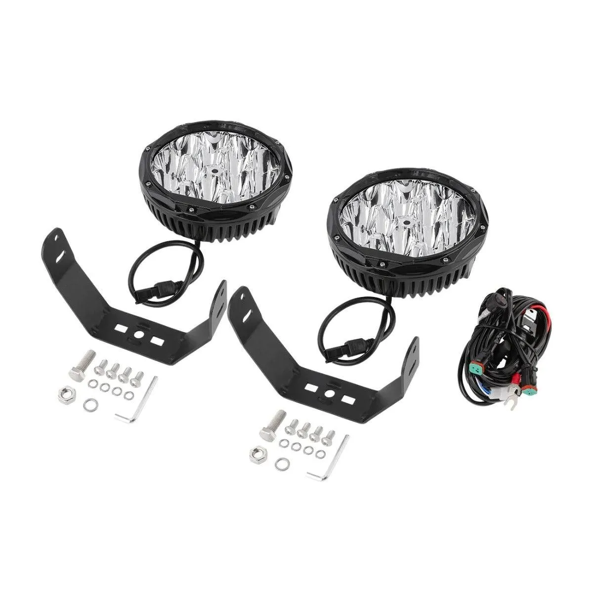 8.5 Inch 150W Off Road Lights LED Driving Lights