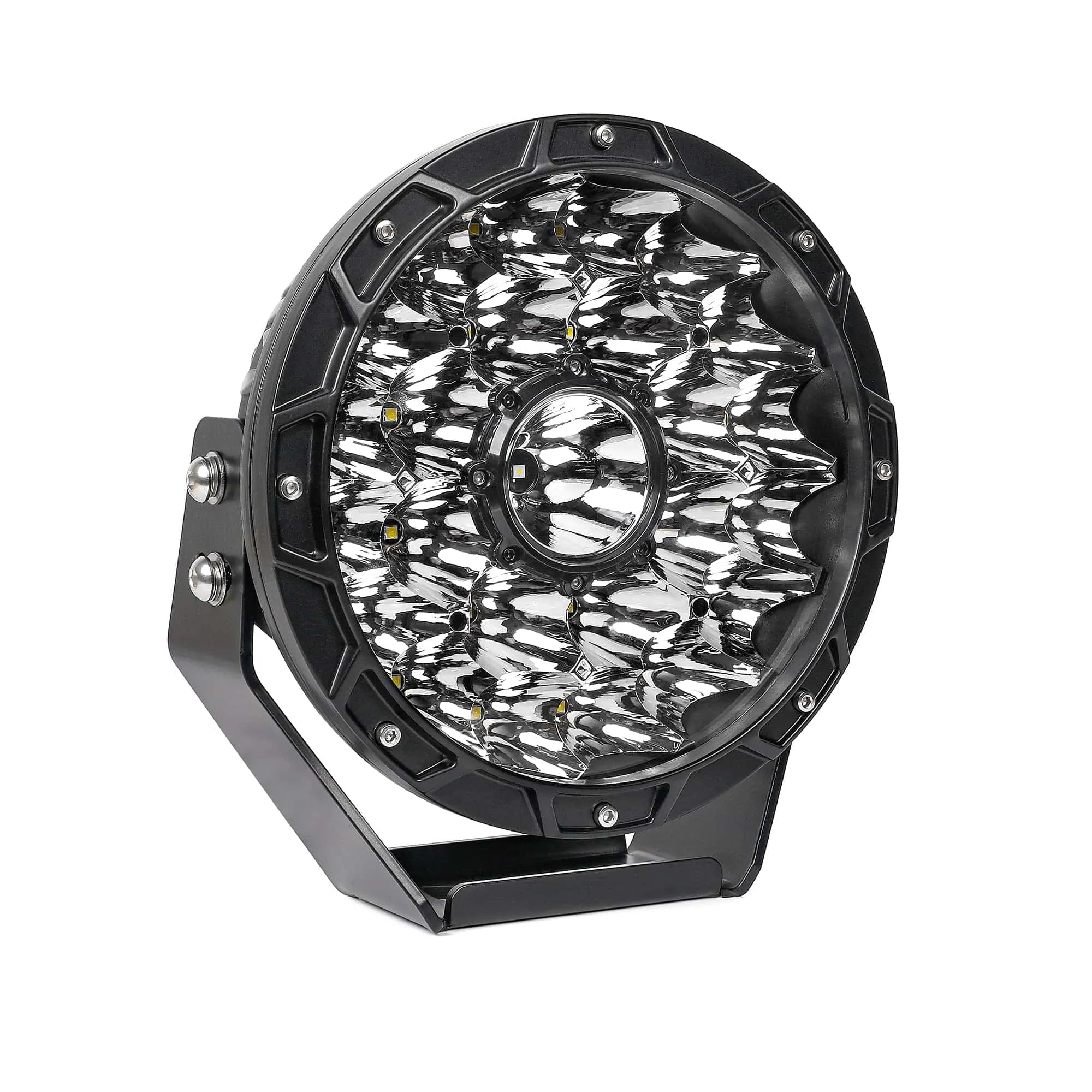 9" 140W LED Driving Lights | R9's Rockarmor
