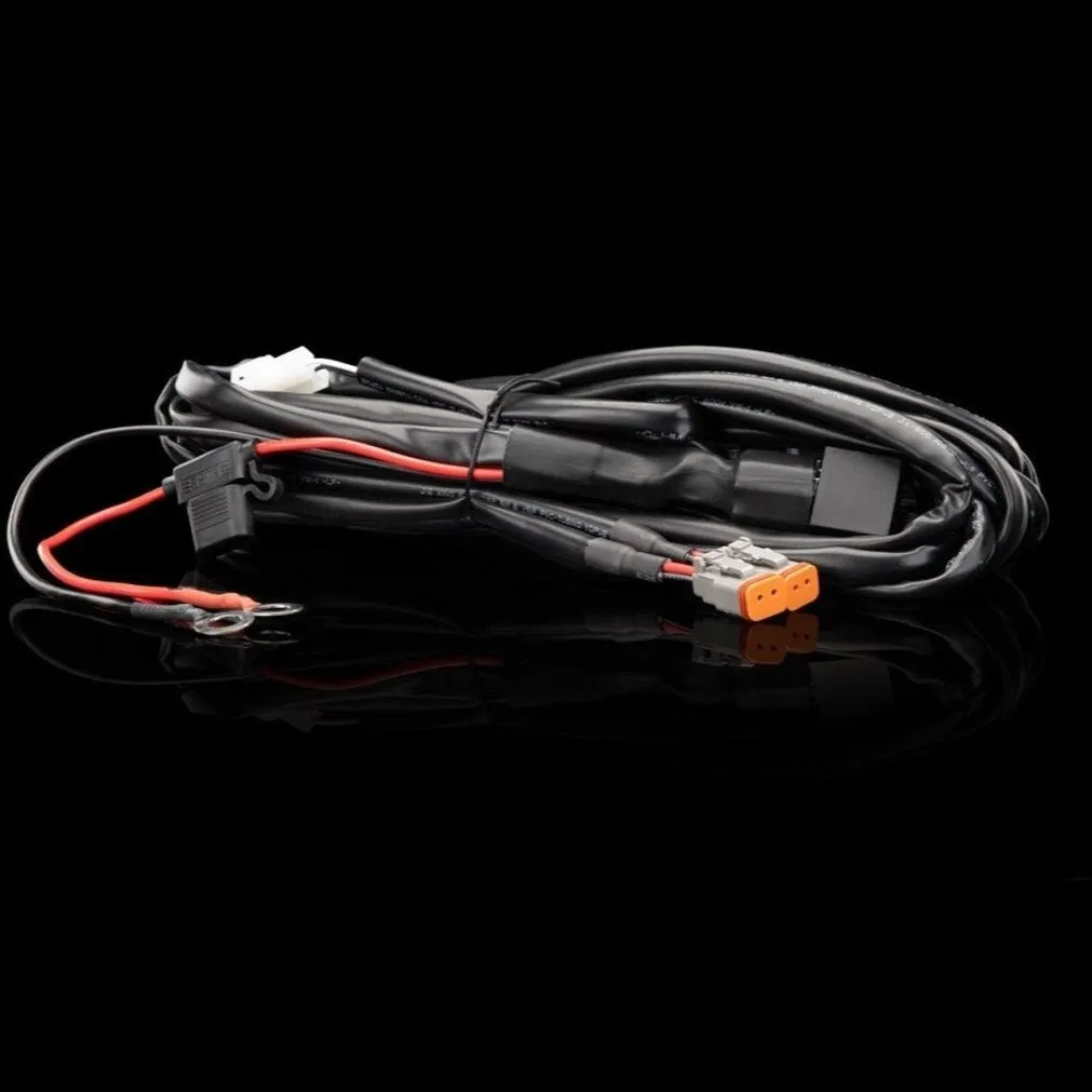 Altiq Rogue 8.5" MK3 LED Driving Light - PAIR