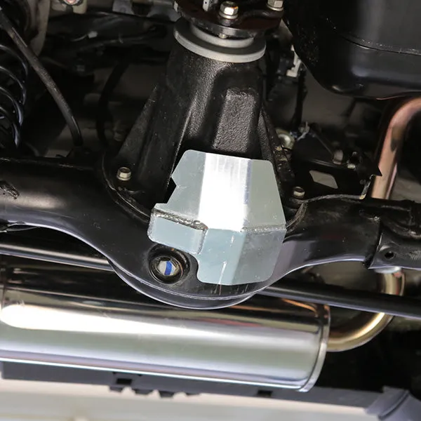 APIO Rear Differential Guard for Suzuki Jimny (2018 )
