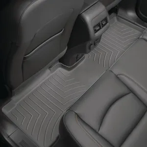 Black/Rear FloorLiner/Dodge/Durango/2011  /2nd row