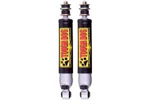 BM401382 Tough Dog 40mm adjustable rear shock Colorado/Dmax Each