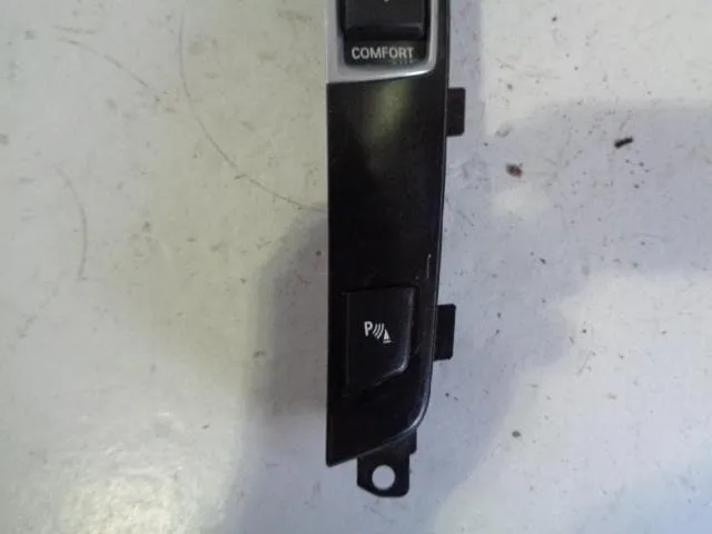 BMW 730d Driving Mode Sport Comfort Switch F01 F02 7 Series 61319201489