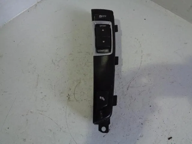 BMW 730d Driving Mode Sport Comfort Switch F01 F02 7 Series 61319201489