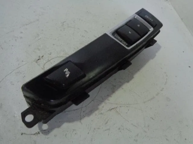 BMW 730d Driving Mode Sport Comfort Switch F01 F02 7 Series 61319201489