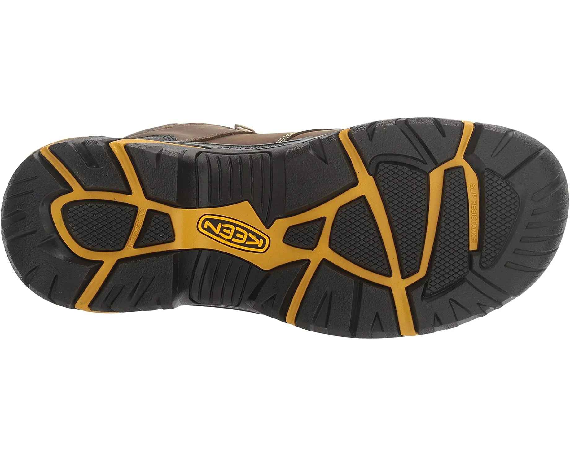 Boots Mt. Vernon Met KEEN Utility, cascade brown