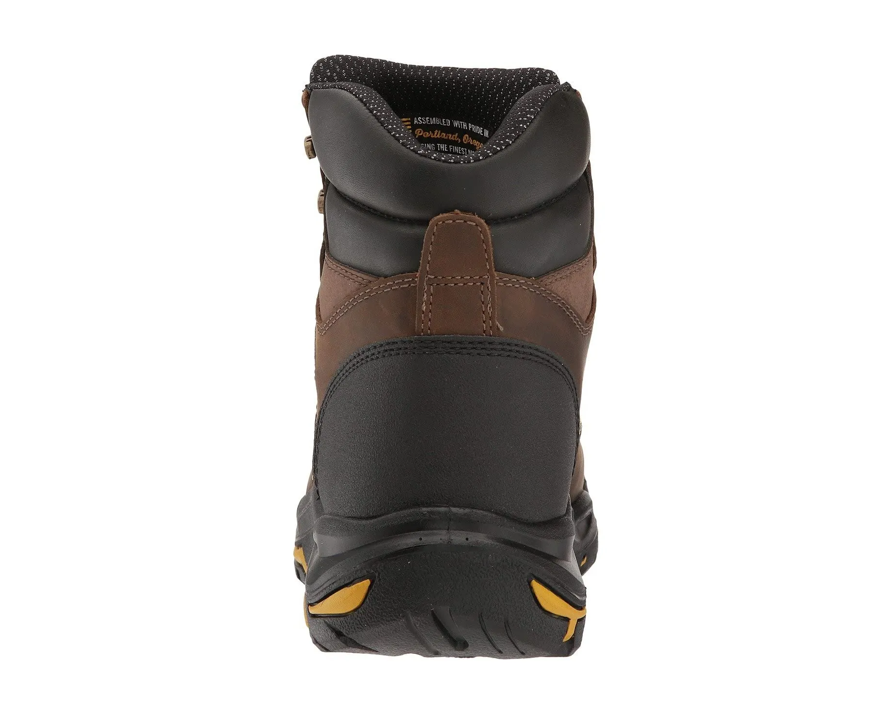 Boots Mt. Vernon Met KEEN Utility, cascade brown