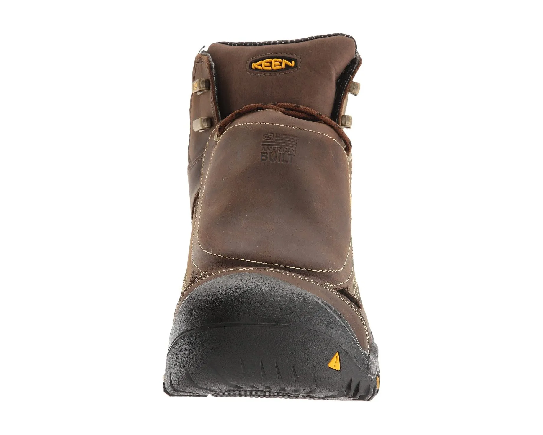 Boots Mt. Vernon Met KEEN Utility, cascade brown