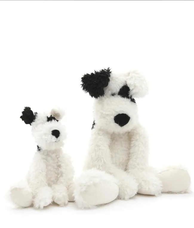 Boots the Pup | Black Small