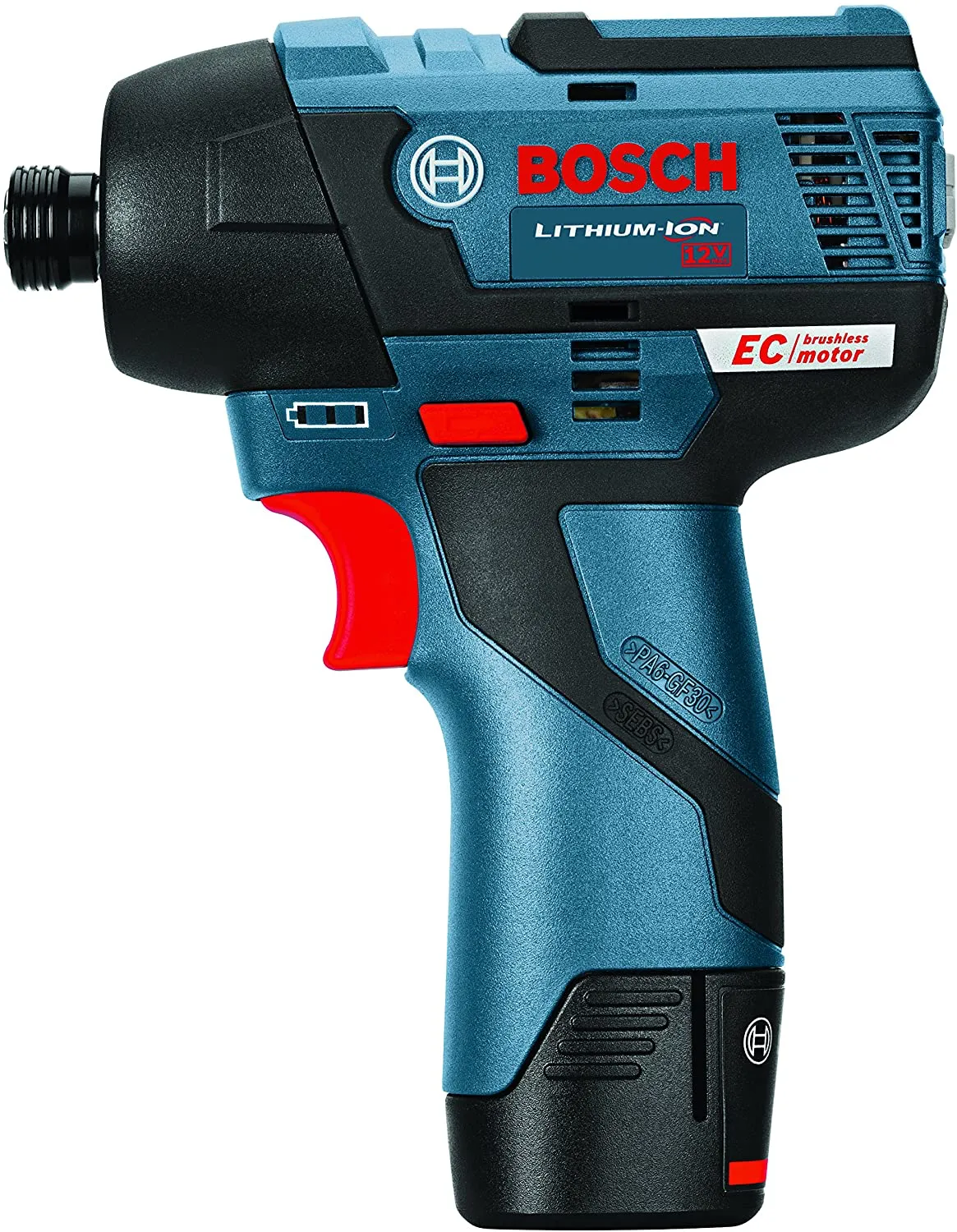 Bosch PS42-02 12V Max EC Brushless Impact Driver Kit