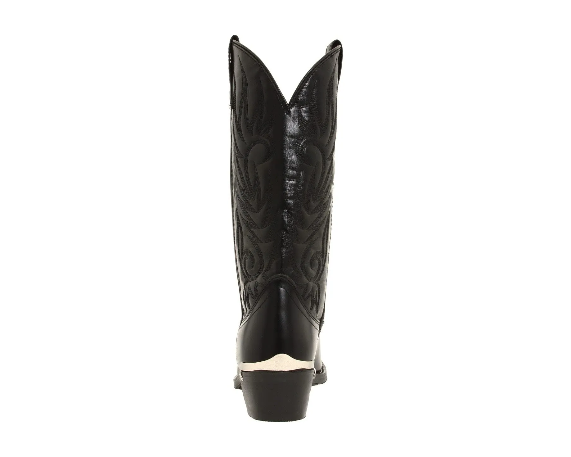 Brentwood Laredo boots, black