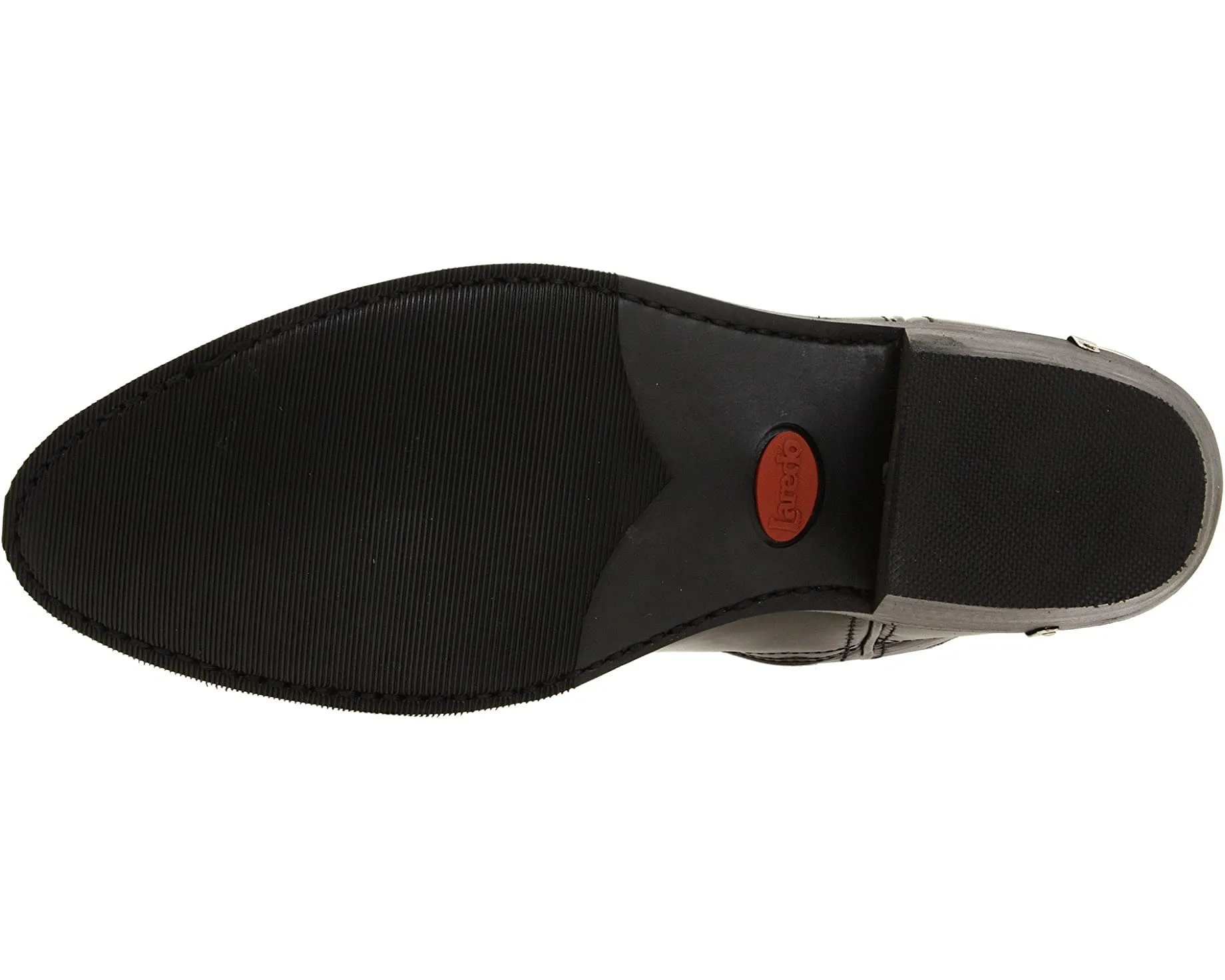 Brentwood Laredo boots, black