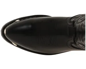 Brentwood Laredo boots, black